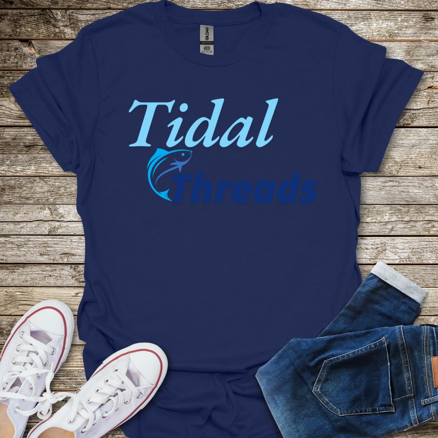 Graphic Logo T-Shirt