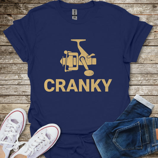 Cranky T-Shirt