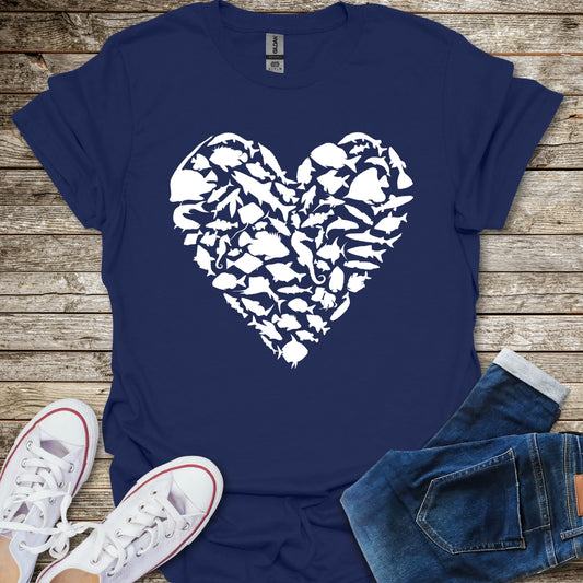 Heart of The Sea T-Shirt