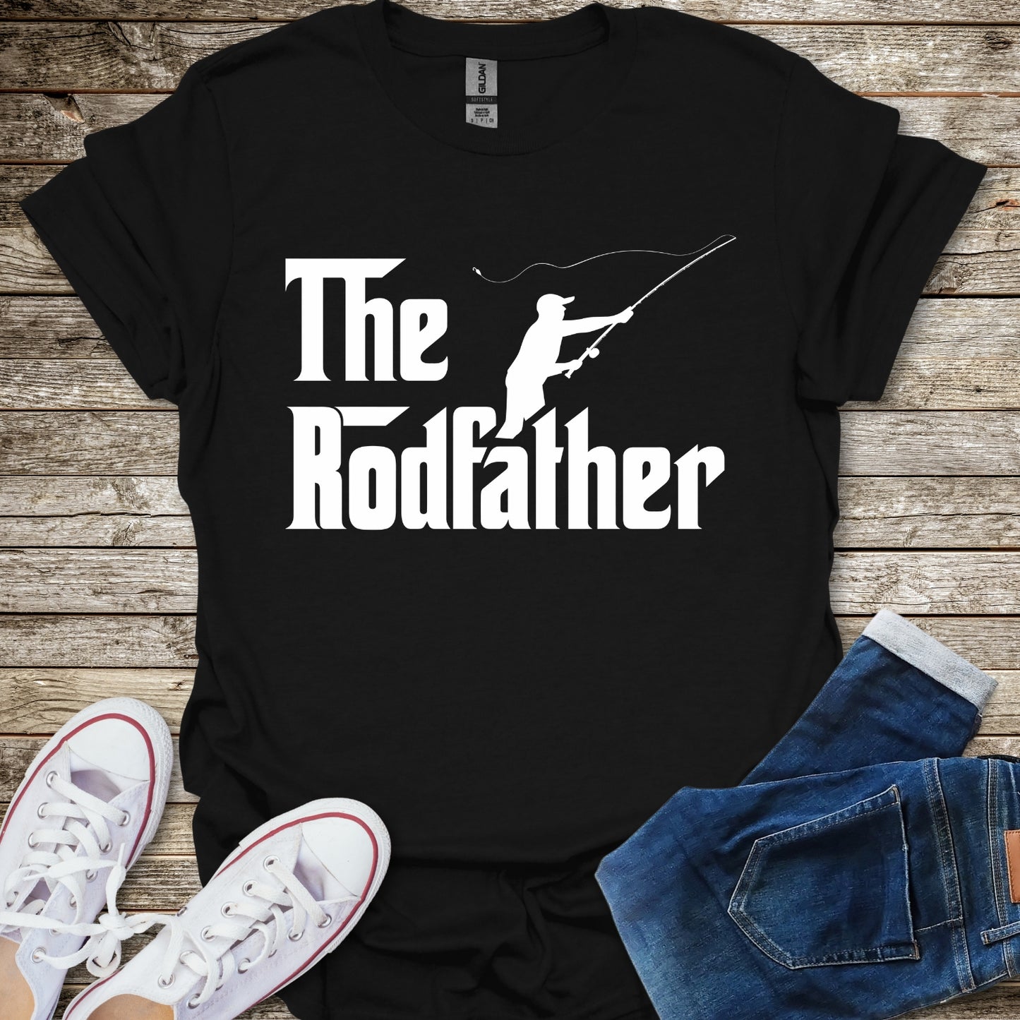 The Rodfather T-Shirt