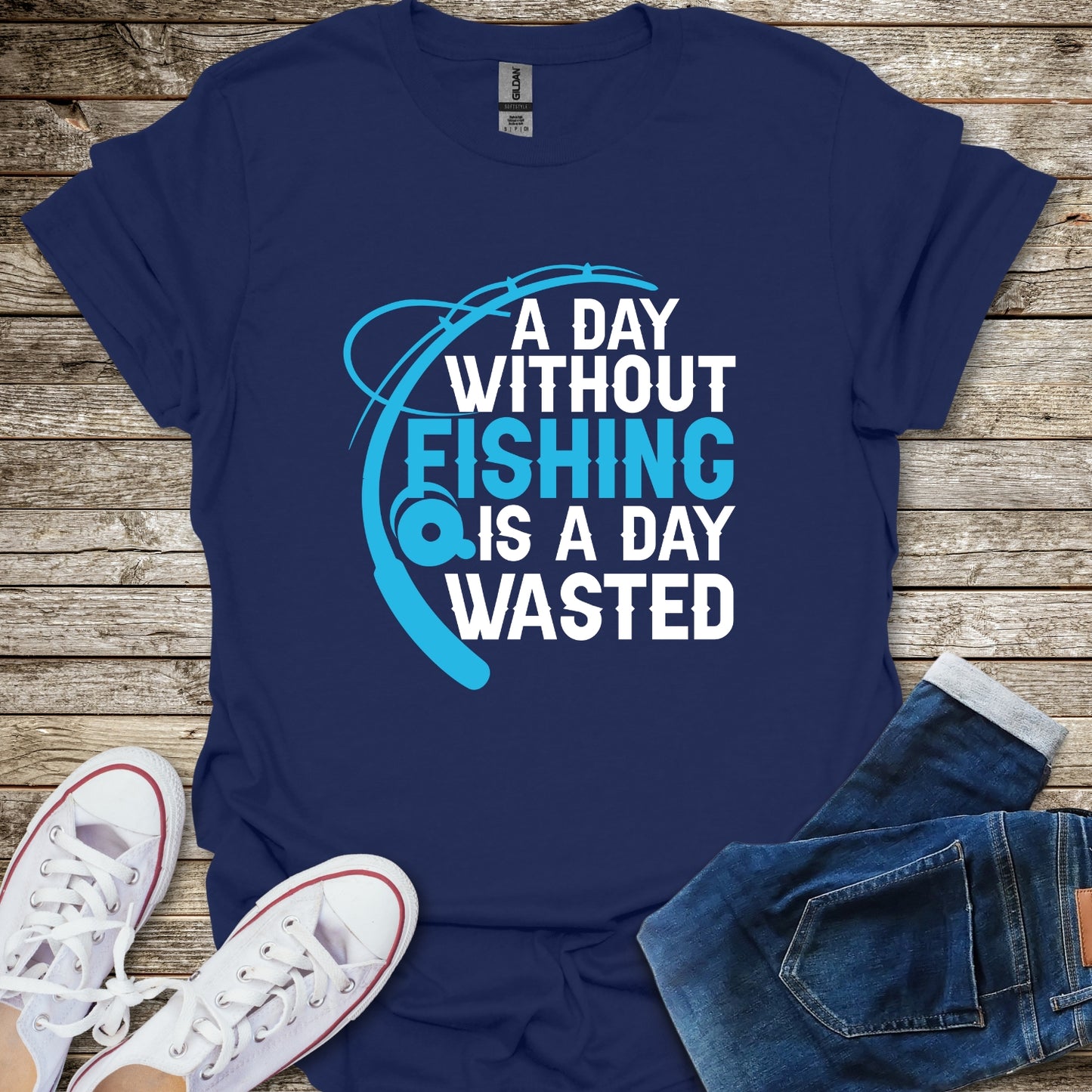 Day Wasted T-Shirt