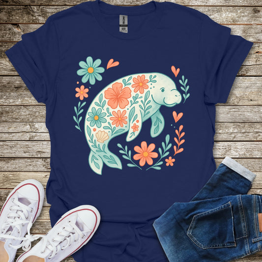 Manatee T-Shirt
