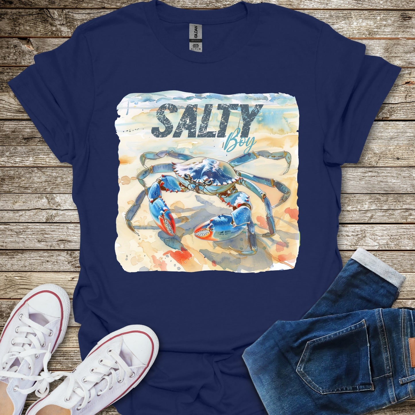 Salty Boy T-Shirt