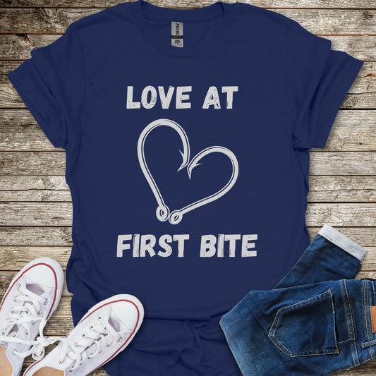 Love at First Bite T-Shirt