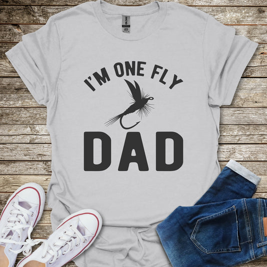 I'm One Fly Dad T-Shirt