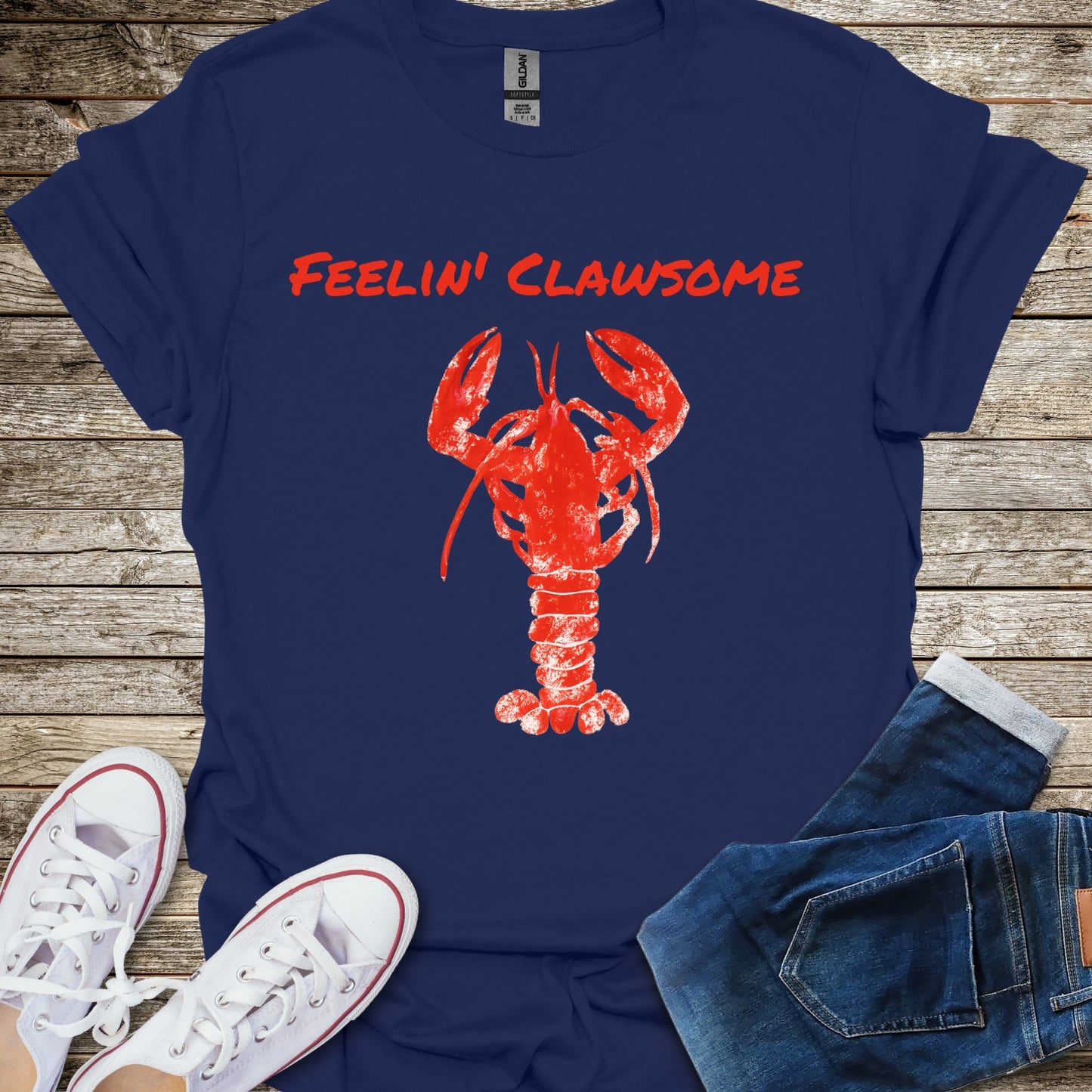 Feelin' Clawsome T-Shirt