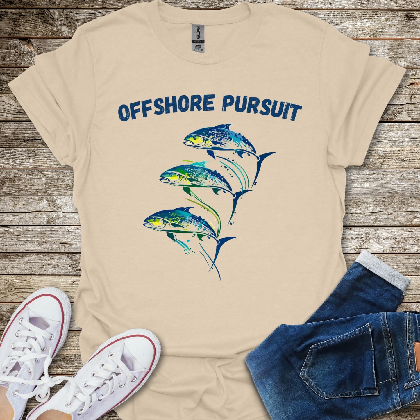 Offshore Pursuit T-Shirt