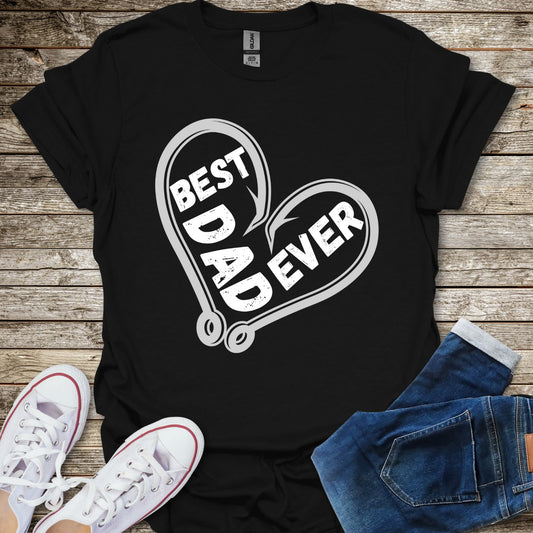 Best Dad Ever T-Shirt