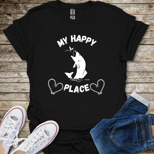 Happy Place T-Shirt