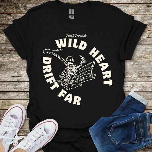 Gone Fishing T-Shirt