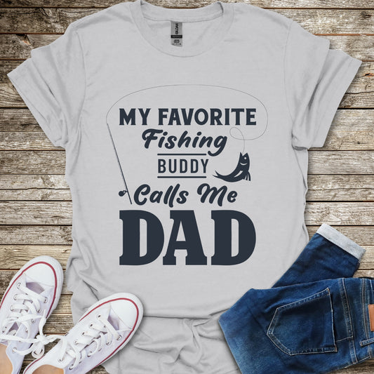 Fishing Buddy T-Shirt