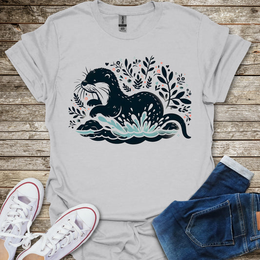 Otter T-Shirt