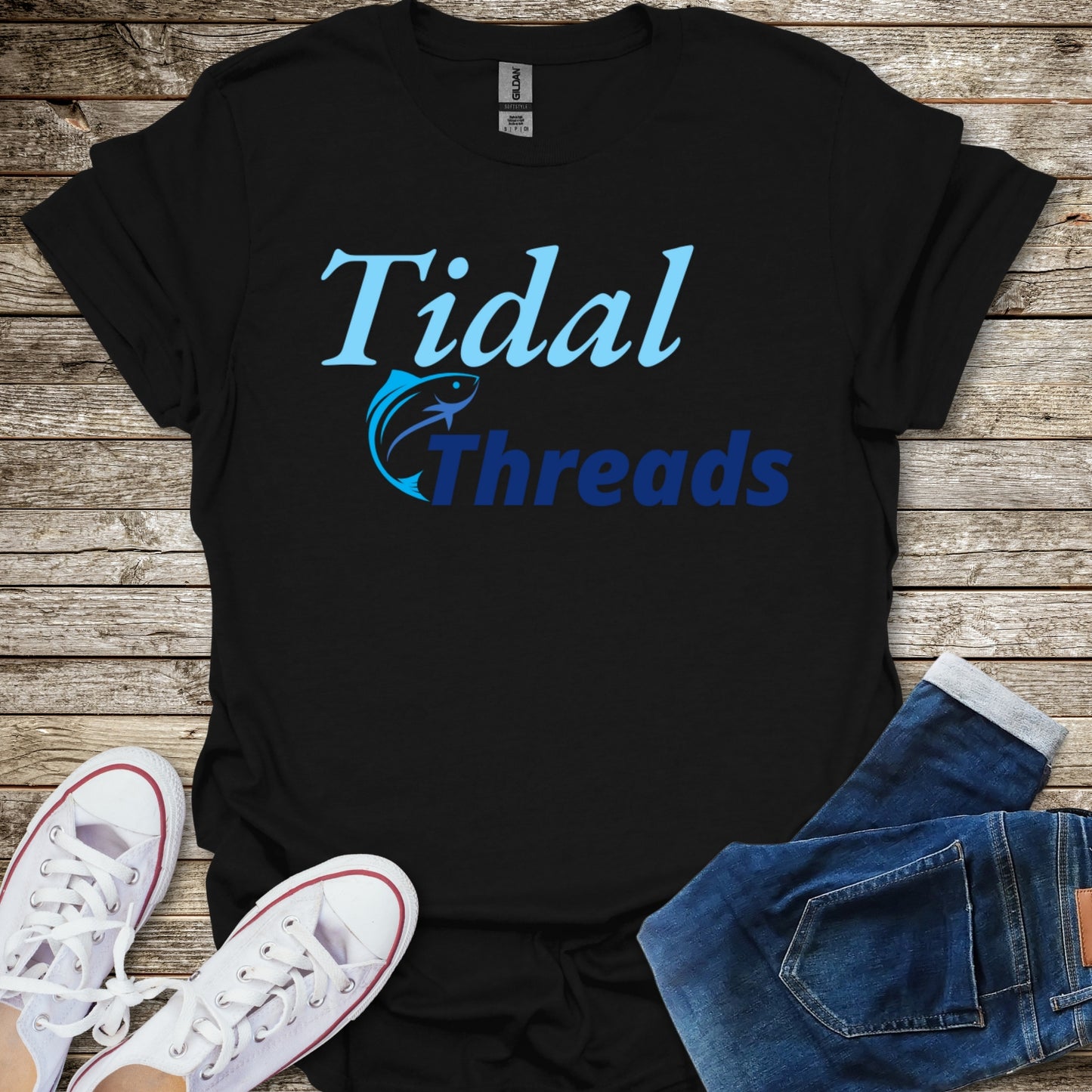 Graphic Logo T-Shirt