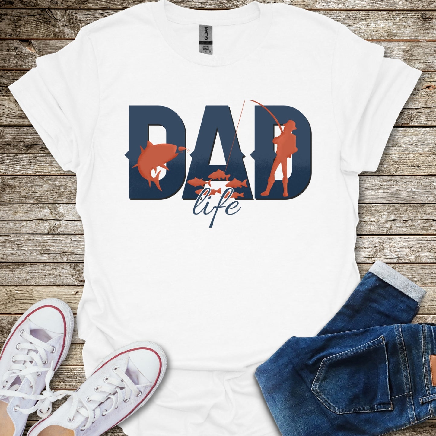 Dad Life T-Shirt