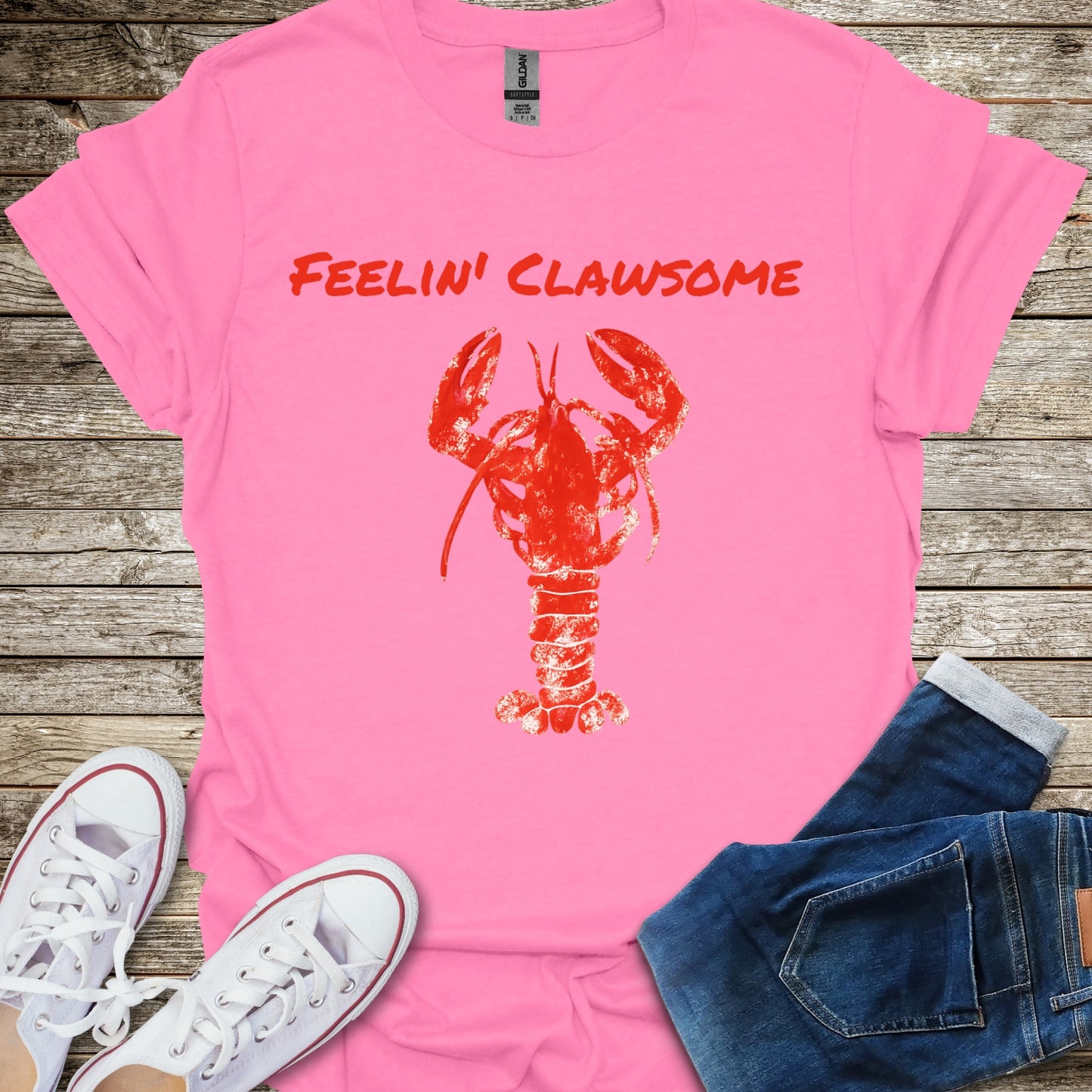 Feelin' Clawsome T-Shirt