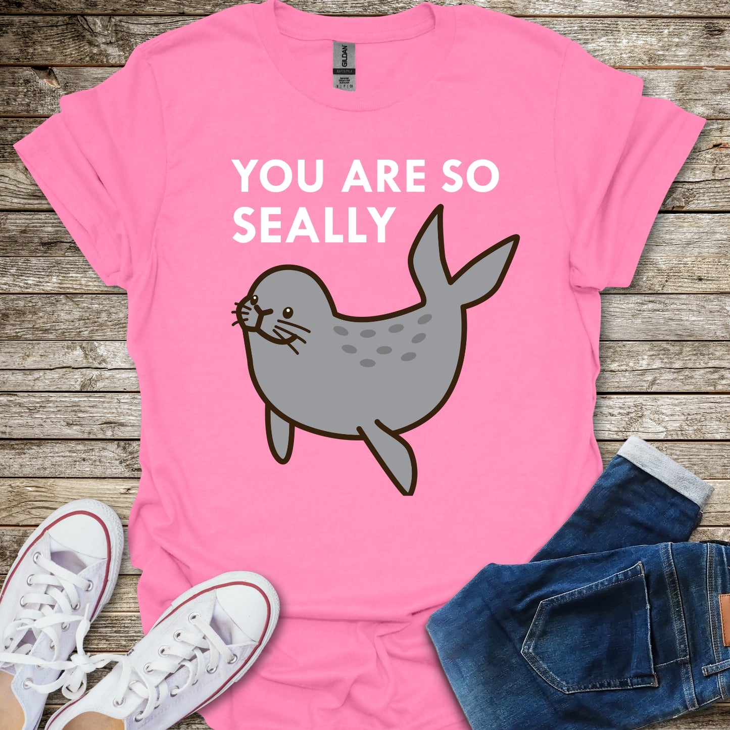 So Seally T-Shirt
