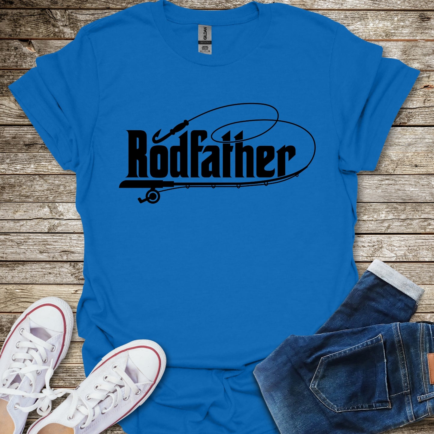 Rodfather T-Shirt