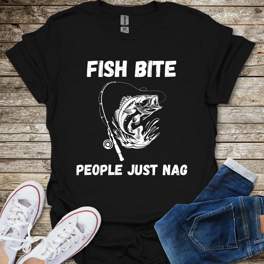 Fish Bite T-Shirt