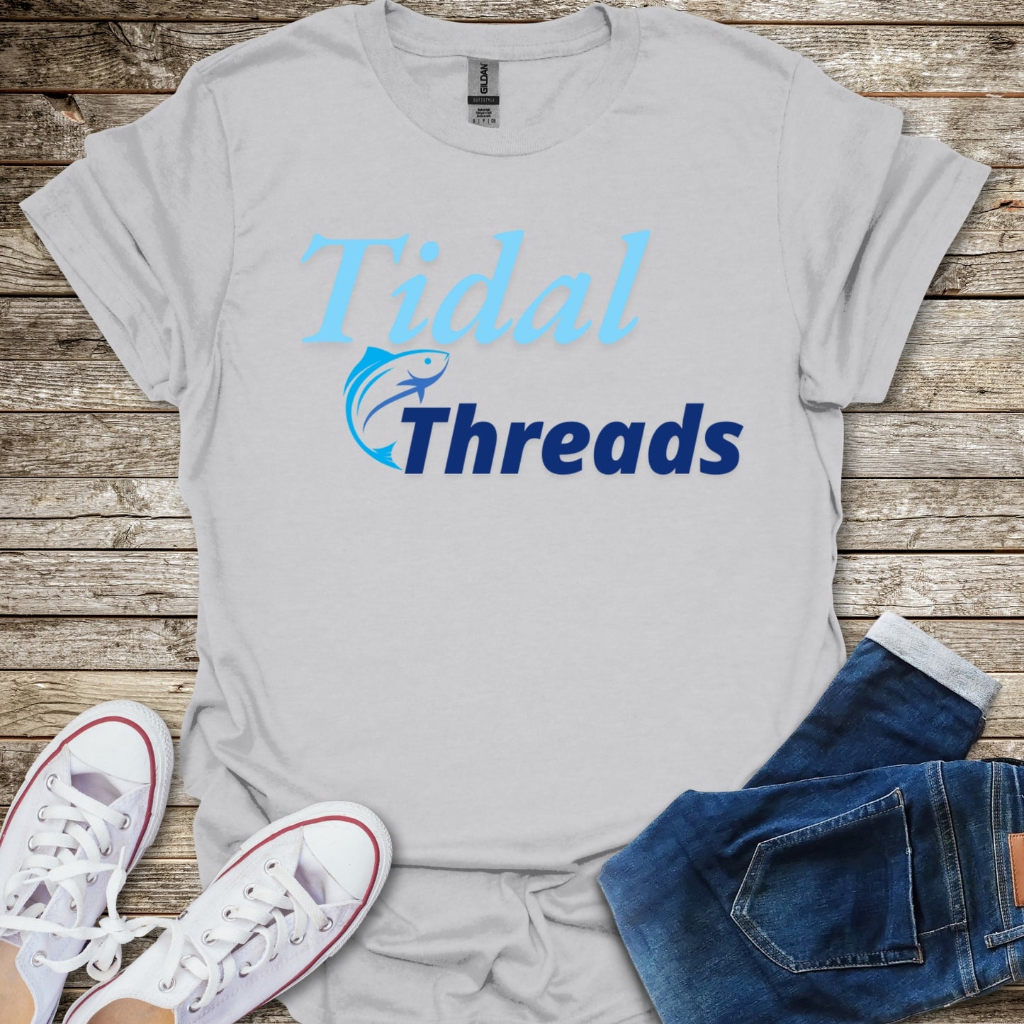 Graphic Logo T-Shirt