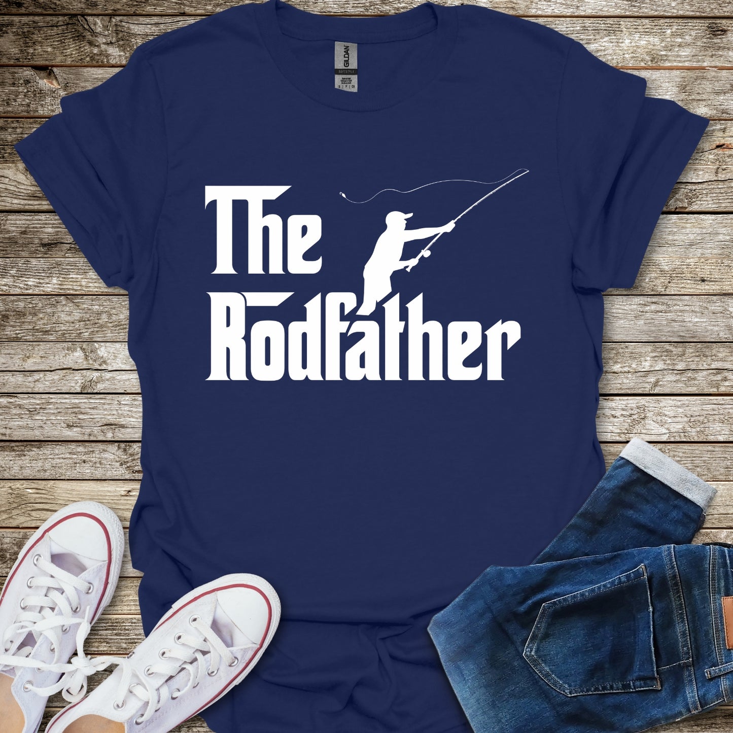 The Rodfather T-Shirt