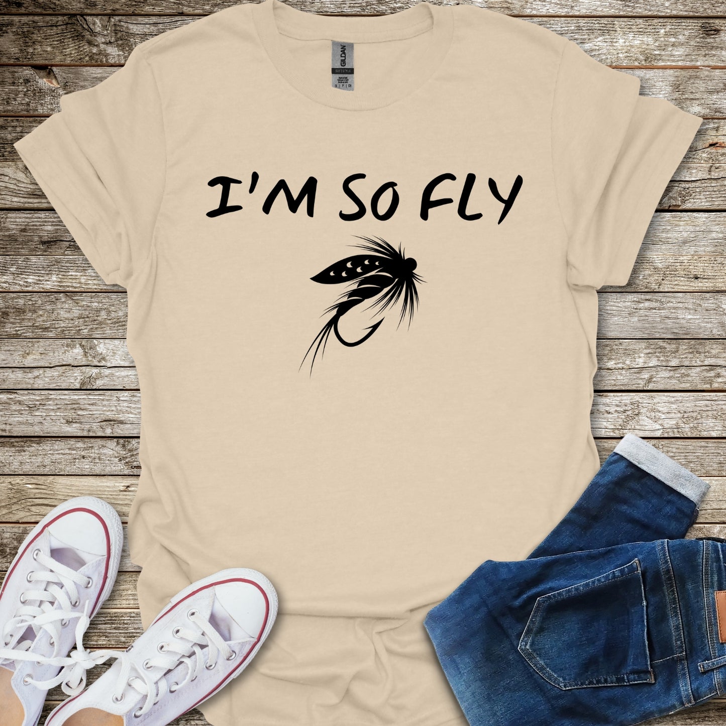I'm So Fly T-Shirt