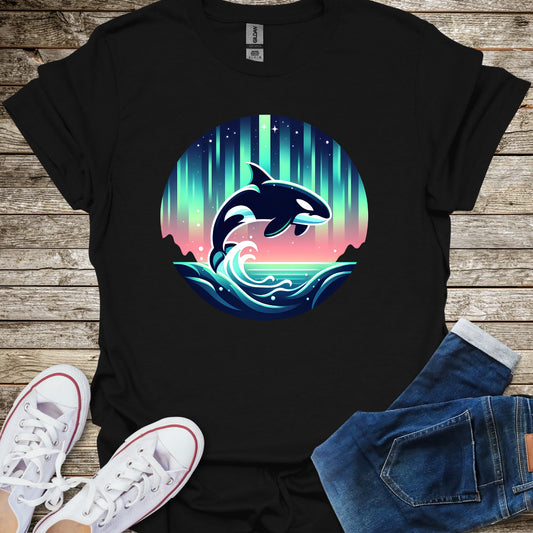 Aurora Orca T-Shirt