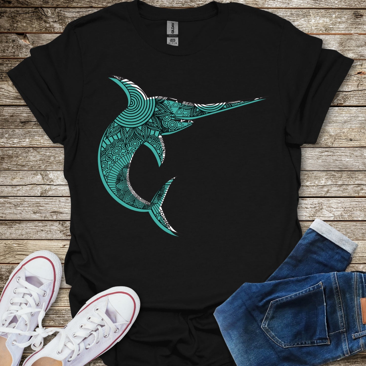 Marlin Mirage T-Shirt