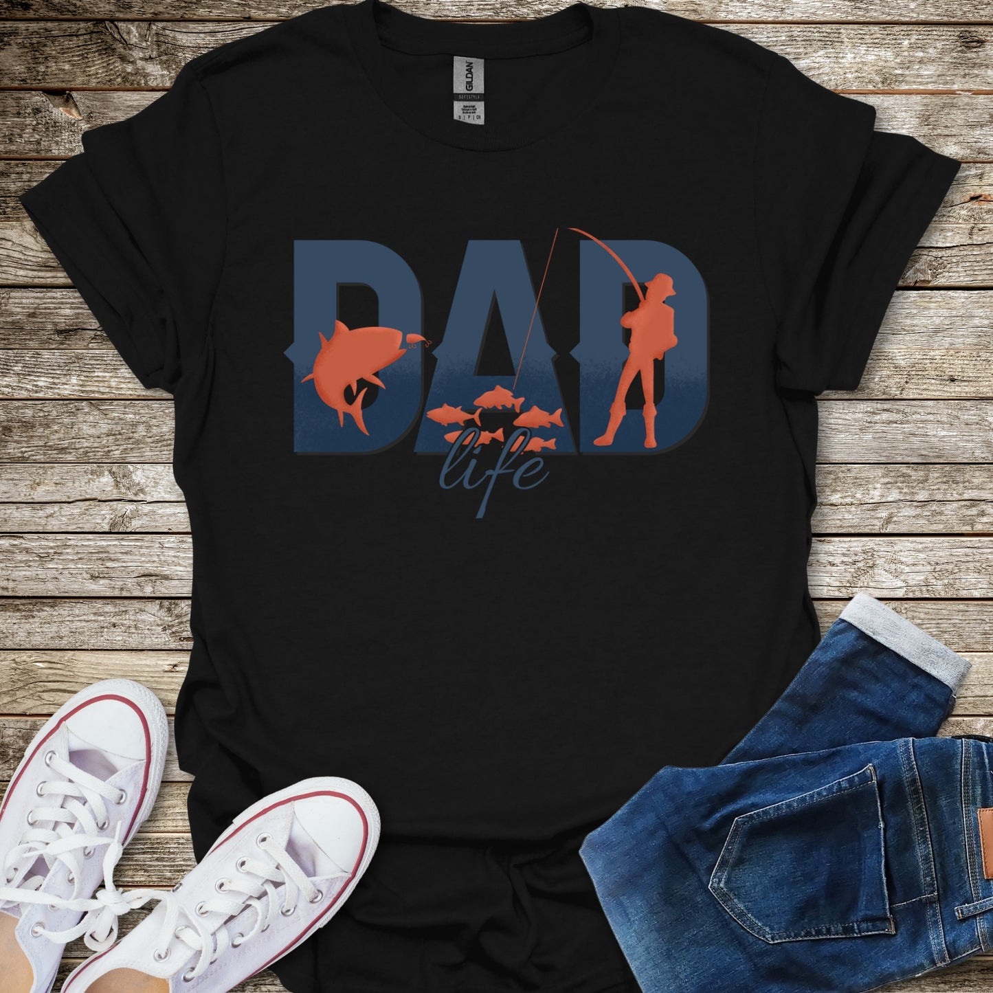 Dad Life T-Shirt