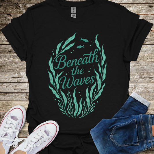Beneath The Waves T-Shirt