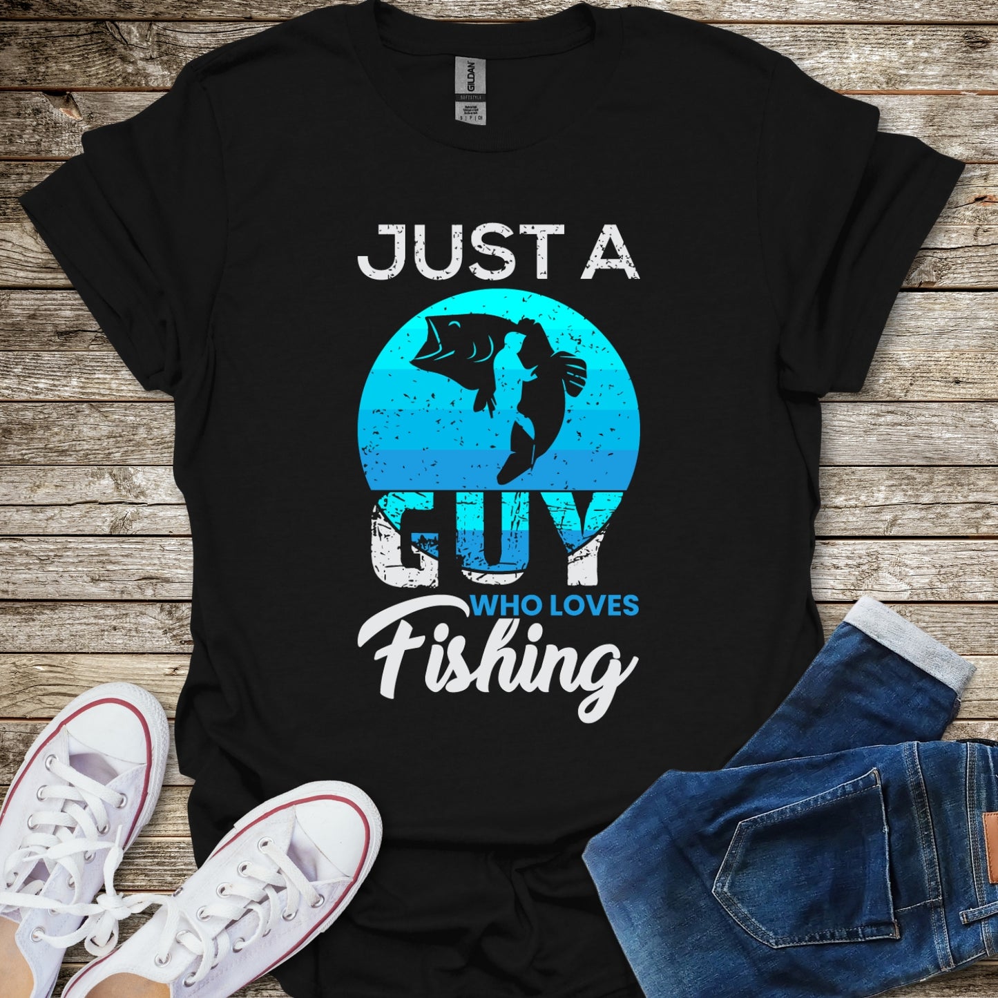 Just a Guy T-Shirt