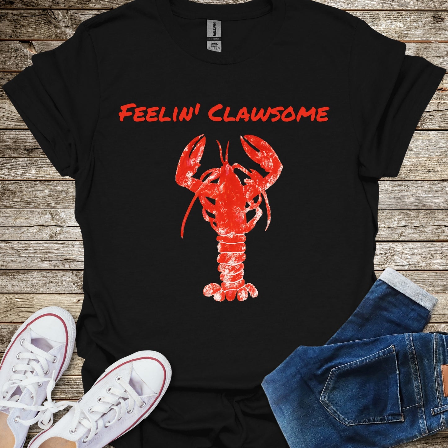 Feelin' Clawsome T-Shirt