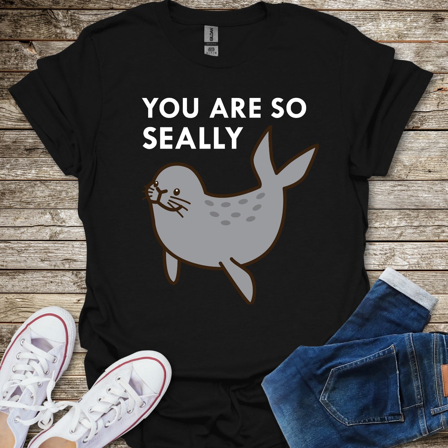 So Seally T-Shirt