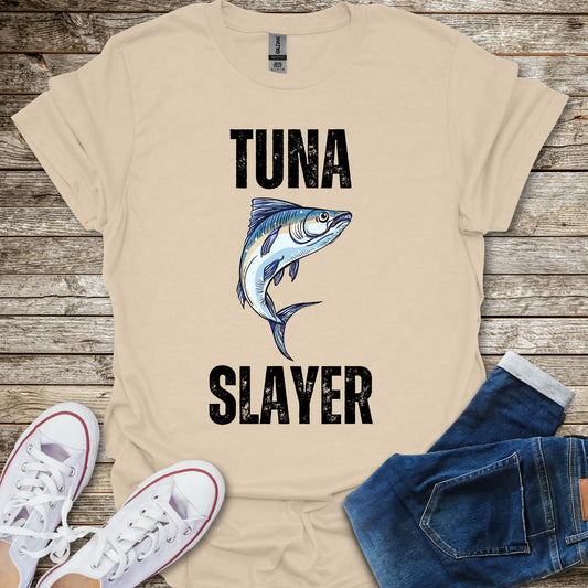 Tuna Slayer T-Shirt
