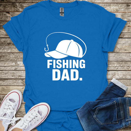Fishing Dad T-Shirt