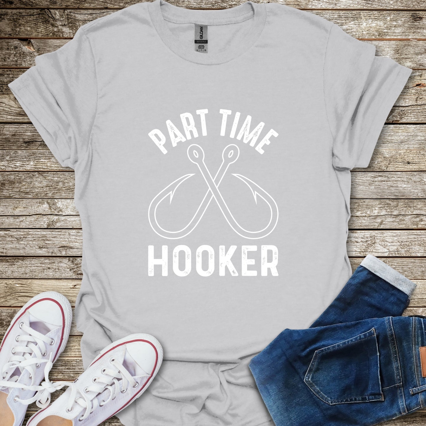 Part Time Hooker T-Shirt