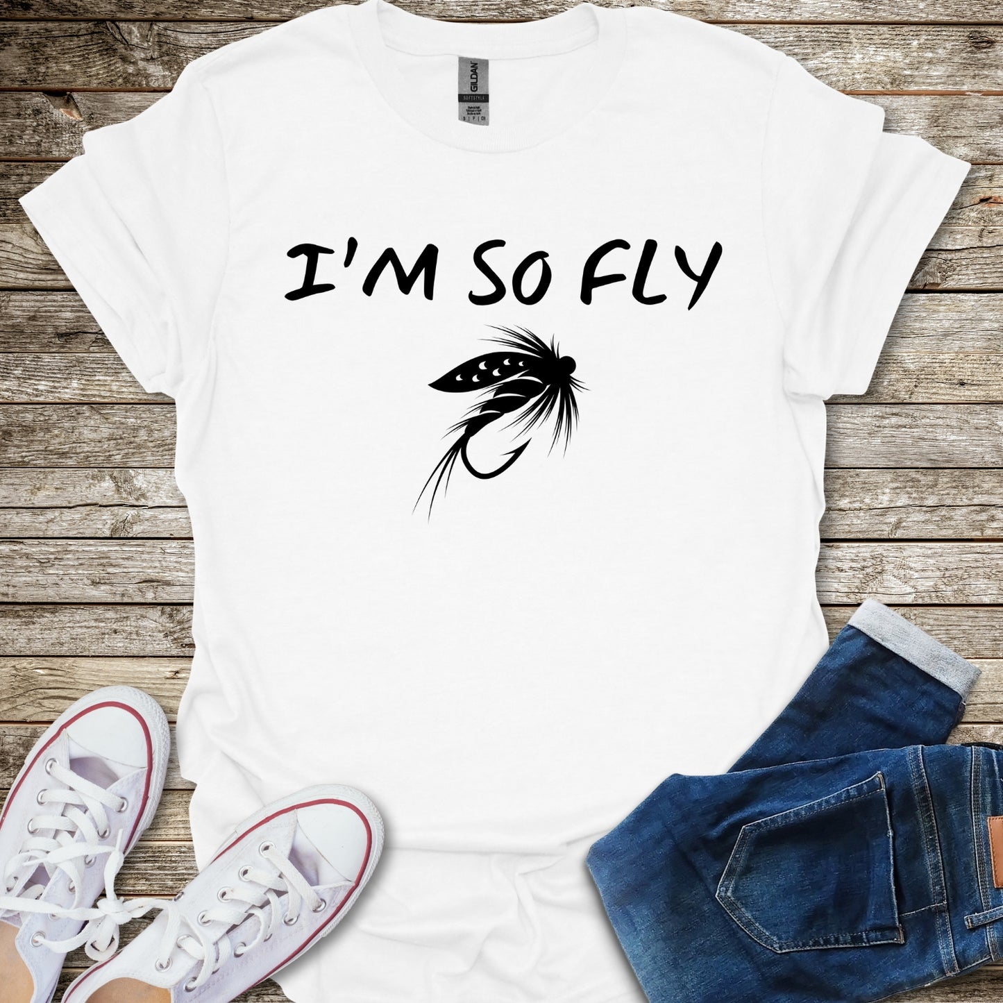 I'm So Fly T-Shirt