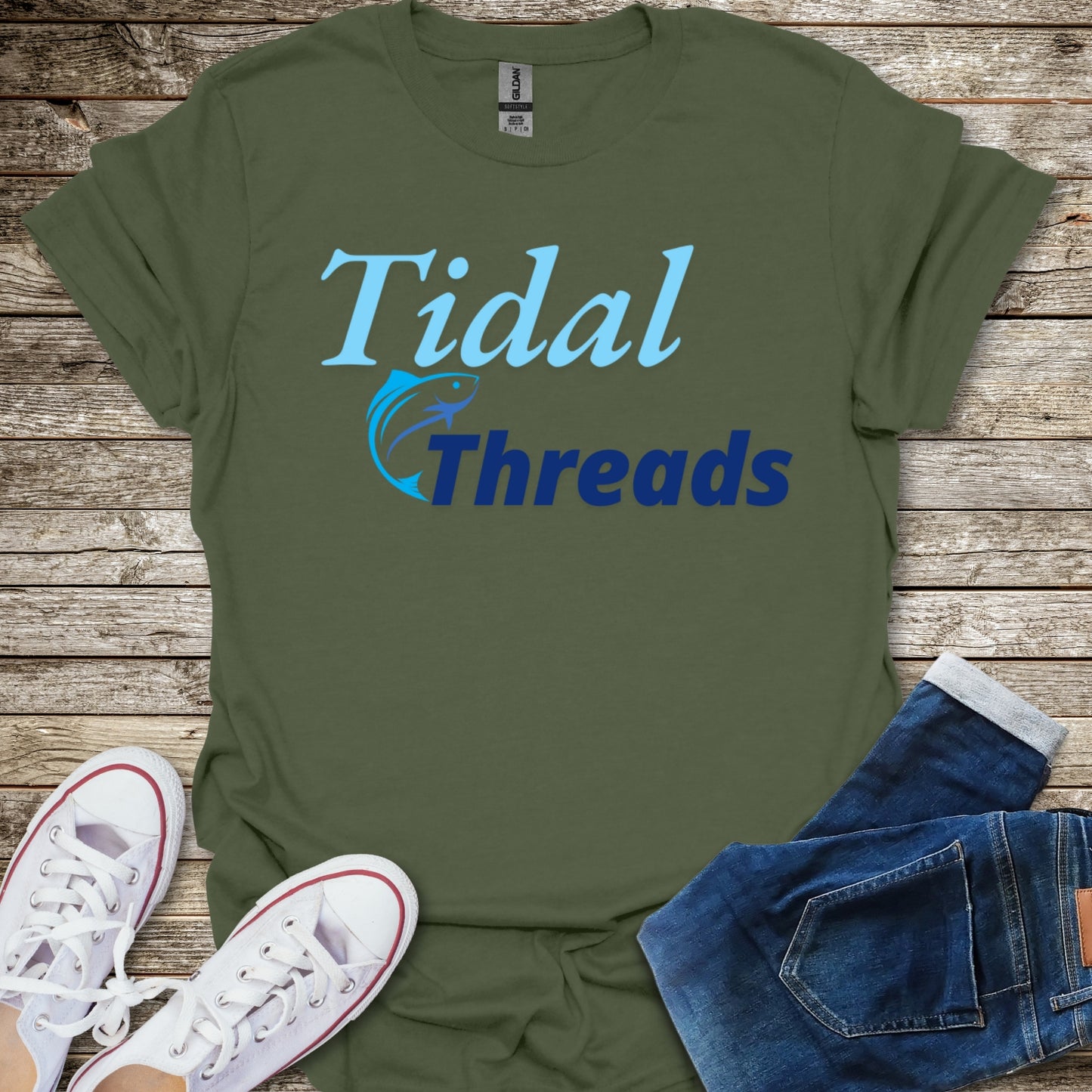 Graphic Logo T-Shirt