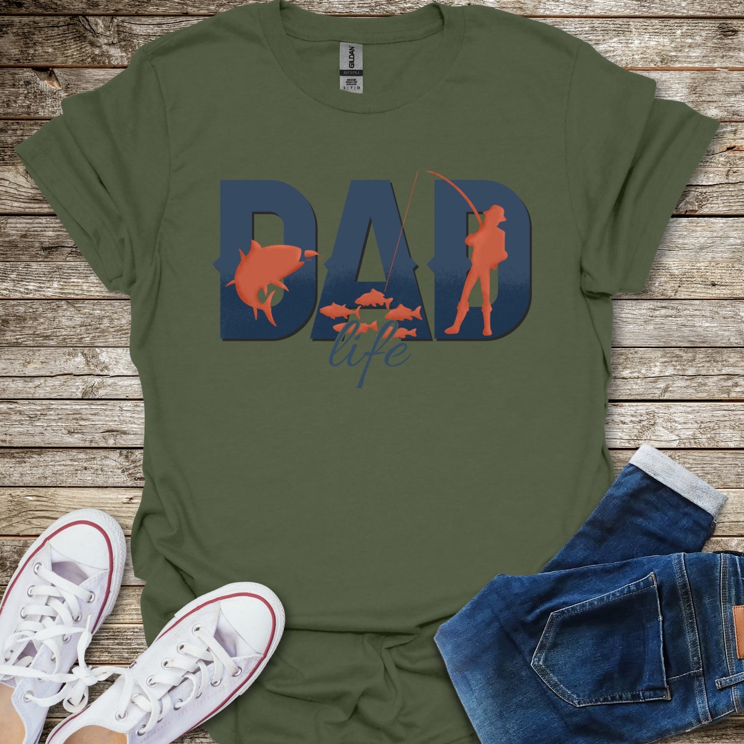 Dad Life T-Shirt