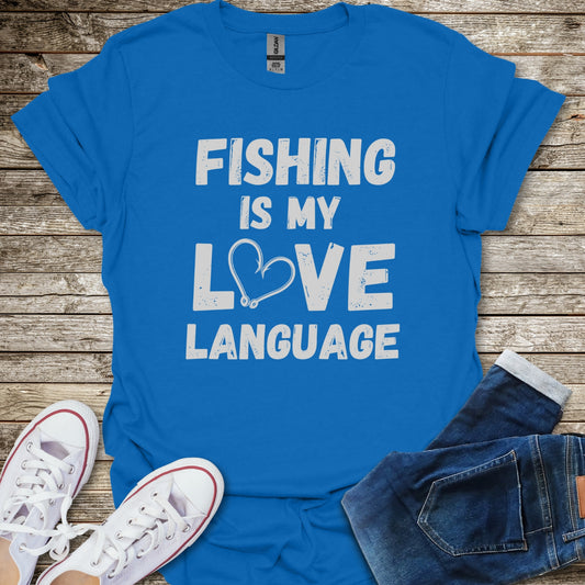 Love Language T-Shirt