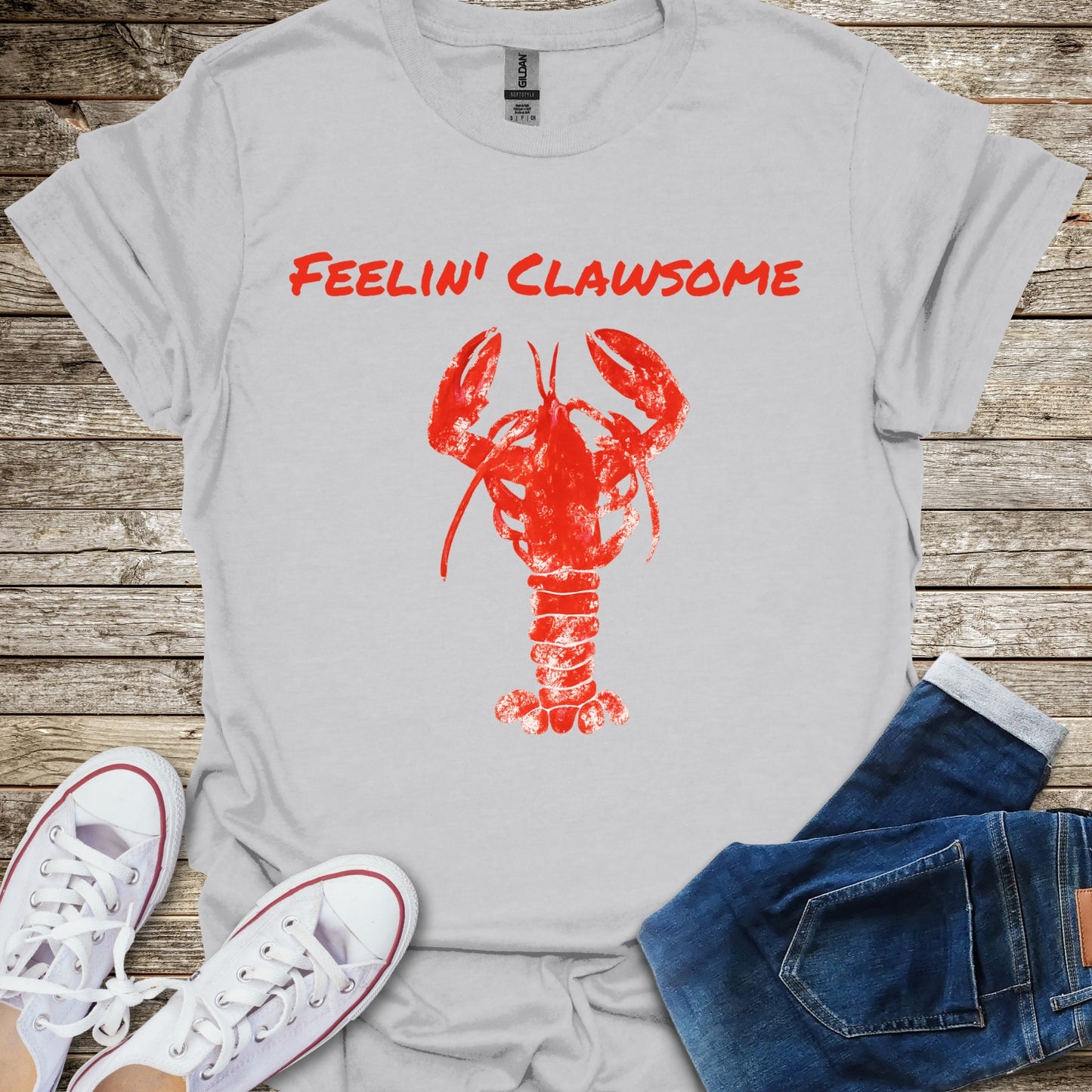 Feelin' Clawsome T-Shirt