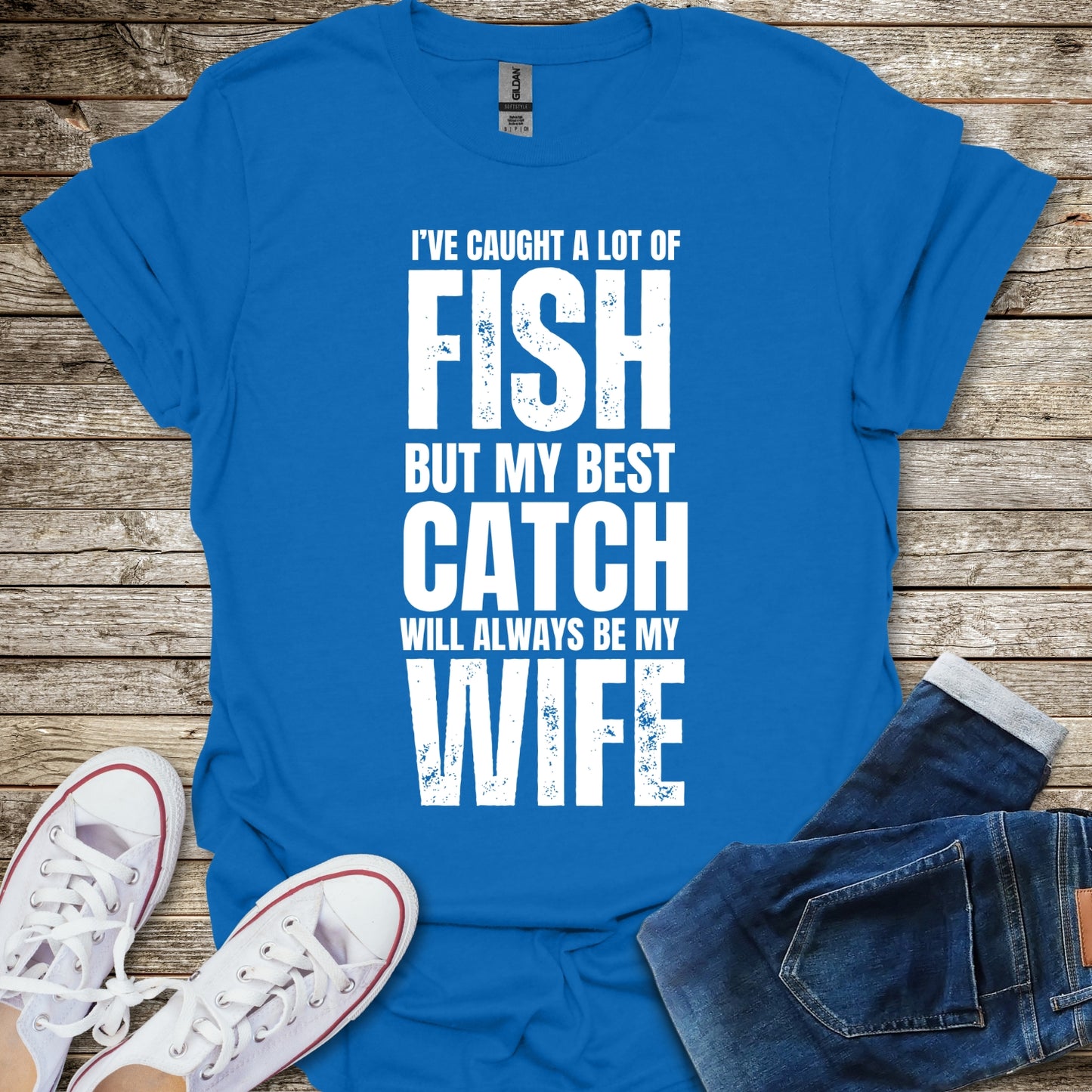 Best Catch T-Shirt
