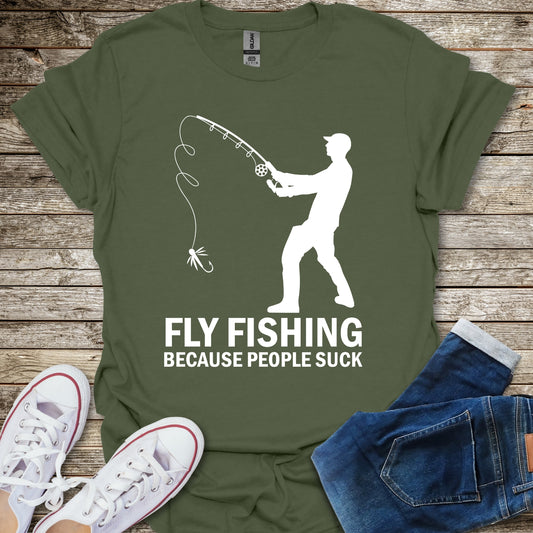 Fly Fishing T-Shirt