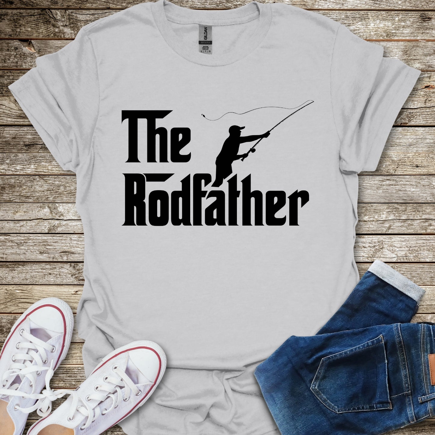 The Rodfather T-Shirt