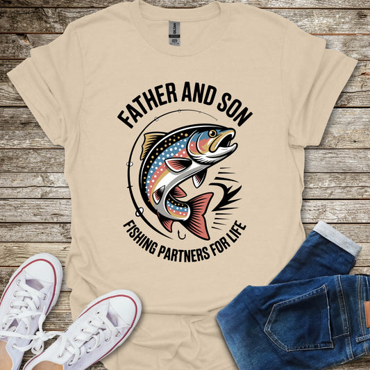 Father and Son T-Shirt
