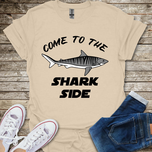 Come To The Shark Side T-Shirt