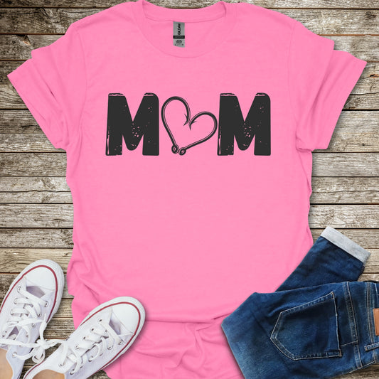 Mom ❤️ T-Shirt