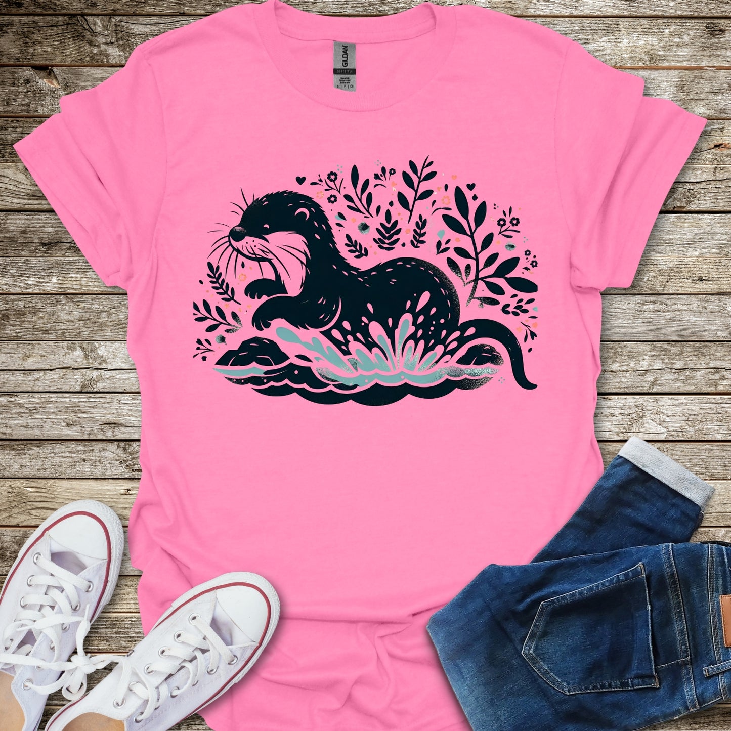 Otter T-Shirt