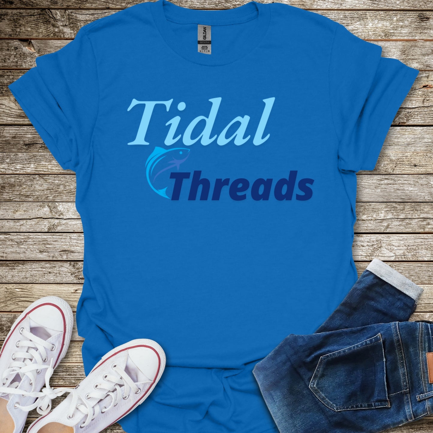 Graphic Logo T-Shirt