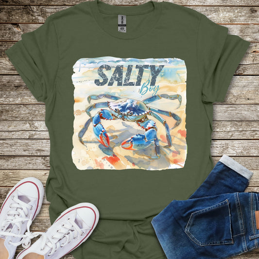 Salty Boy T-Shirt