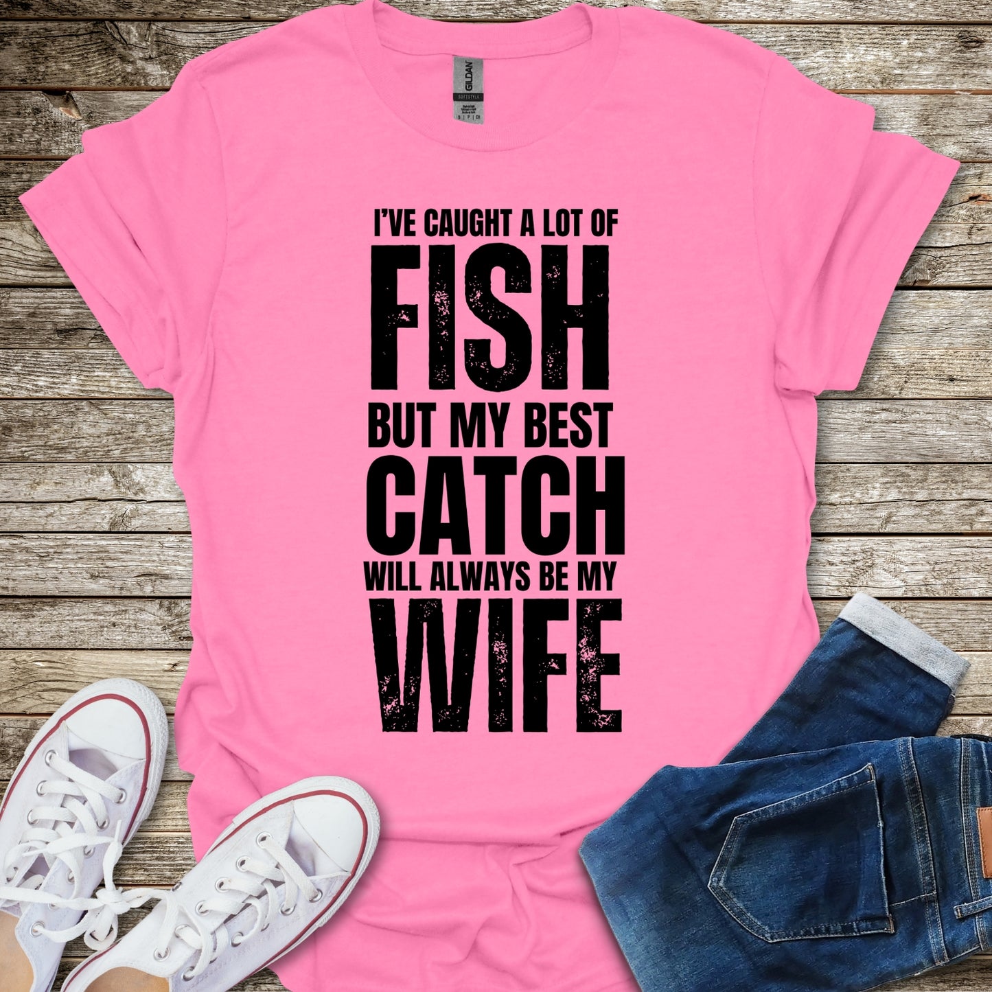 Best Catch T-Shirt